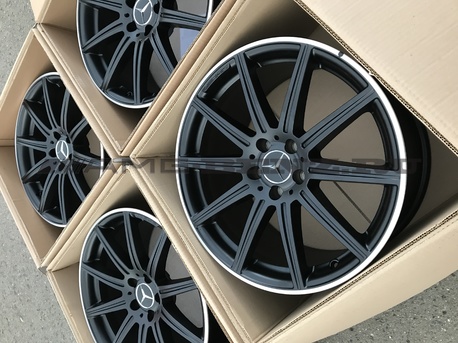 Диски E63 AMG R19 E212