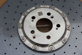 Carbon ceramic brakes W217 S65 AMG