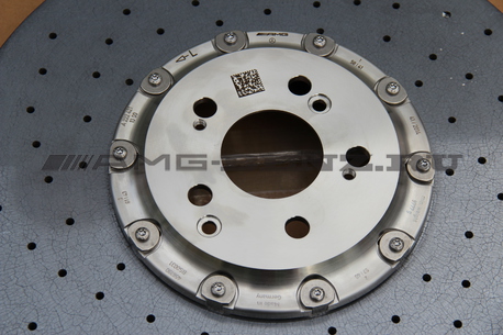Carbon ceramic brakes W217 S65 AMG