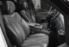 Установка сидений W222 в GLS