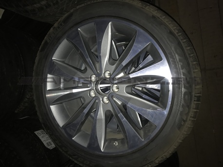 Зимние колеса GLE R20