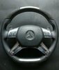 Отделка руля карбоном GLS