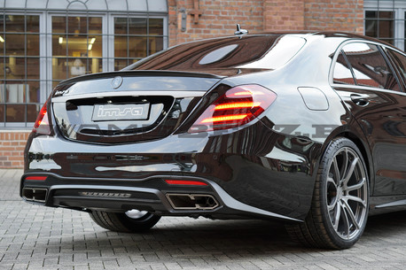 Обвес W222 S63 AMG IMSA Рестайлинг