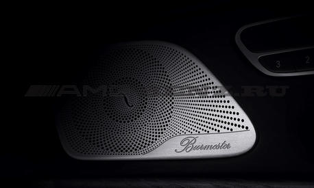 Burmester W205 Музыка