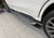 Подножки GLS X167 Пороги W167