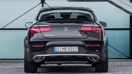 Диффузор GLC43 AMG 253