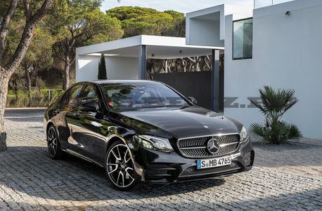 Диски E43 AMG R20