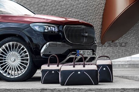 Диски Майбах GLS X167 R23 Mercedes