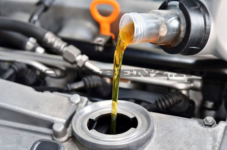 Масло Мерседес 229.51 5W-30 Diesel