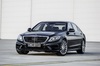 Рестайлинг AMG стайлинг-пакет  W222