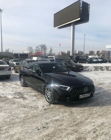 Диски CLS AMG C257 Mercedes W257