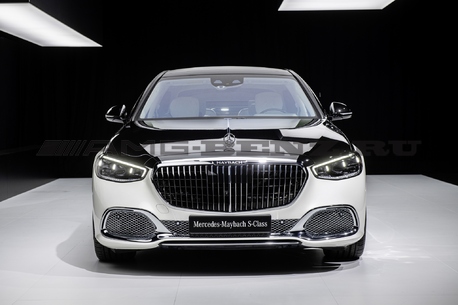 Решетка Maybach W223