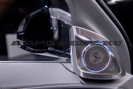 Угловые динамики W223 Твитеры BURMESTER