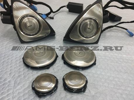 Сетки burmester C205 Mercedes