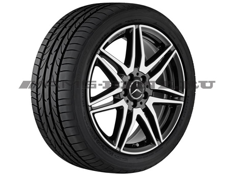 Диски V-CLASS AMG W447 R19