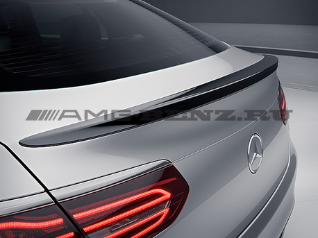 Спойлер на багажник GLC Coupe C253