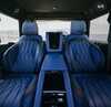 Комфортные сиденья W463A Mercedes W464