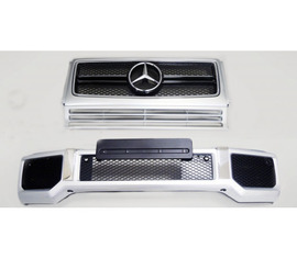 Решетка радиатора G63