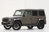Оклейка авто W463