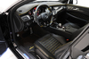 Перешив салона кожей CLS63 AMG
