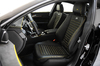 Перешив салона кожей CLS63 AMG