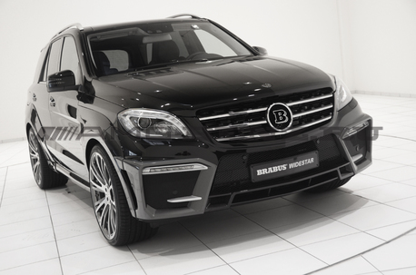 Лобовое стекло Mercedes ML166