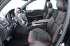 Перешив салона кожей и алькантарой ML63 AMG