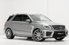 Винил ML63 AMG