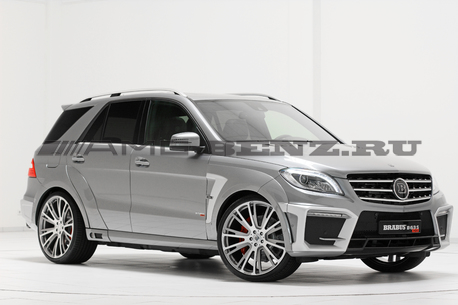 Винил ML63 AMG