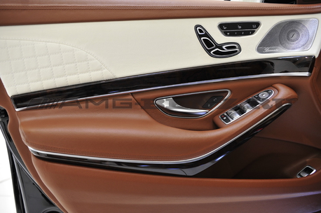 Перешив салона W222