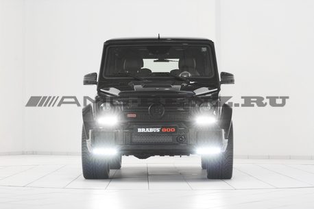 Лобовое стекло Mercedes W463