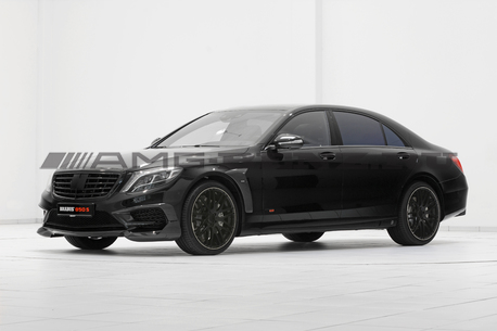 Лобовое стекло Mercedes W222