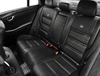 Перетяжка салона кожей E63 AMG