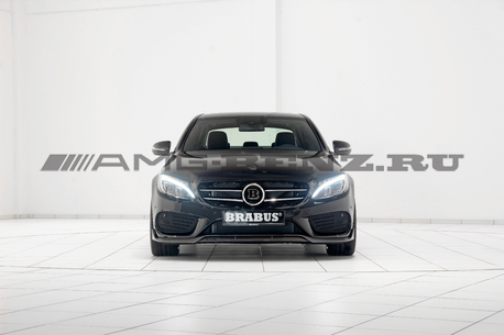 Лобовое стекло W205 C-CLASS