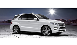GLE WHEELS AMG