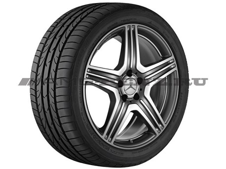 Диски E63 AMG W212 R19