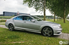 Рестайлинг S65 AMG W221