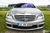 Рестайлинг S65 AMG W221