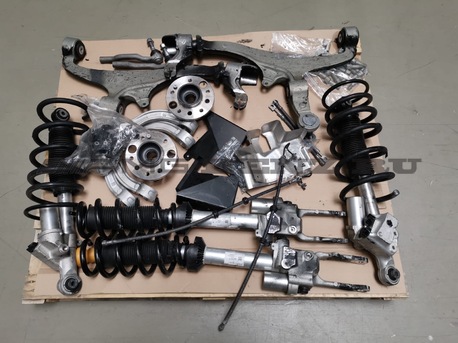 Подвеска G63 AMG W463A