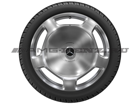 Диски Maybach 223 R20 Mercedes dark platin gloss