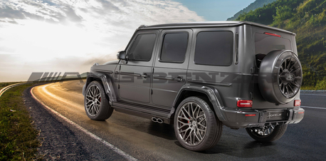 Обвес W463A G63 AMG Hofele
