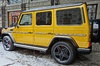 Оклейка авто W463