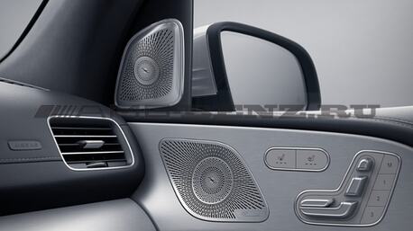Акустика 3D Burmester GLS X167