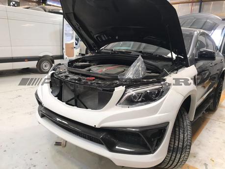 Wide Body LUMMA CLR G 800
