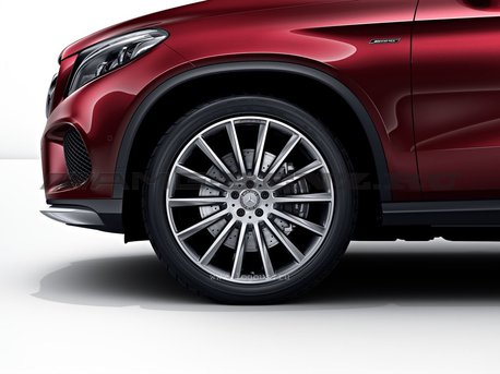 Колеса GLE 63 AMG COUPE