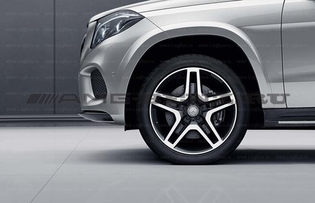 GLS WHEELS AMG R21