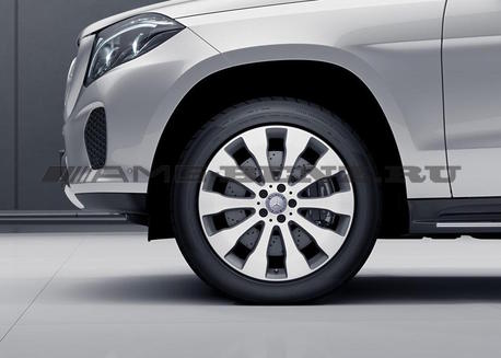 Диски GLS R20 X166