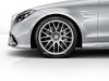 Кованые диски CLS 63 AMG R19