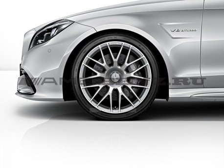 Кованые диски CLS 63 AMG R19