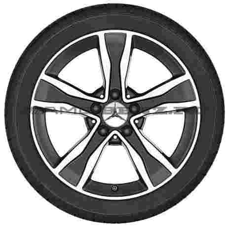 Зимние колеса W205 R17